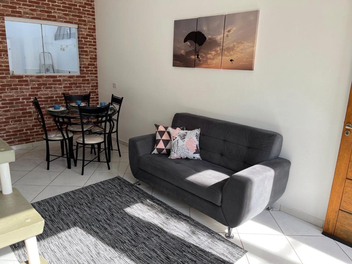 보이투바 Loft Centro Com Ar Condicionado Charme & Aconchego 빌라 외부 사진