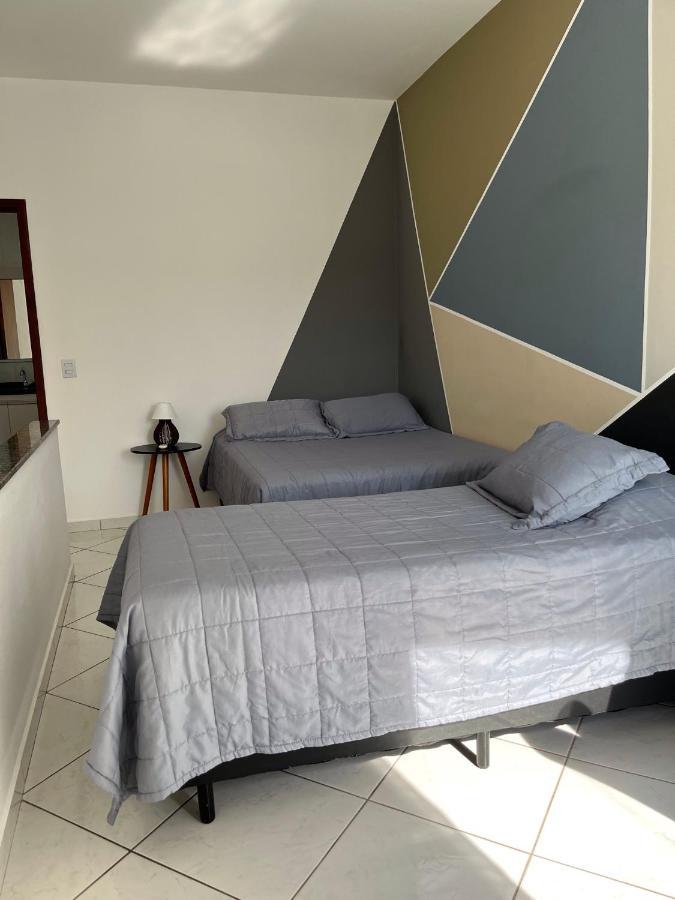 보이투바 Loft Centro Com Ar Condicionado Charme & Aconchego 빌라 외부 사진